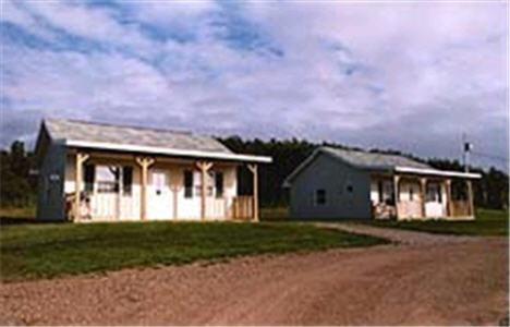 Cabot Trail Sea & Golf Chalets Chéticamp Exterior foto